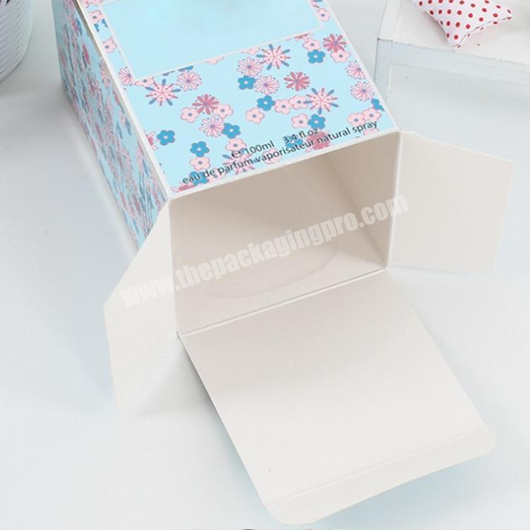 High Quality Custom Made Folding Paper Box