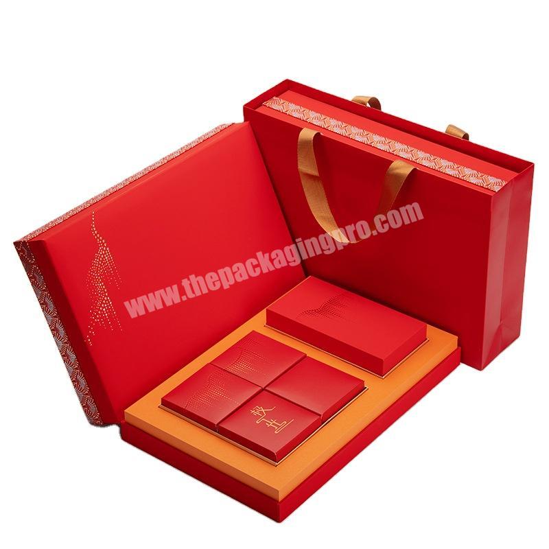 High quality custom packaging tea tea bag packaging luxury tea packaging with high quality