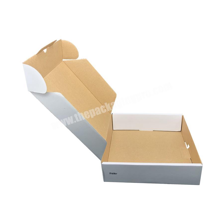 high quality custom paper cosmetic mailer box