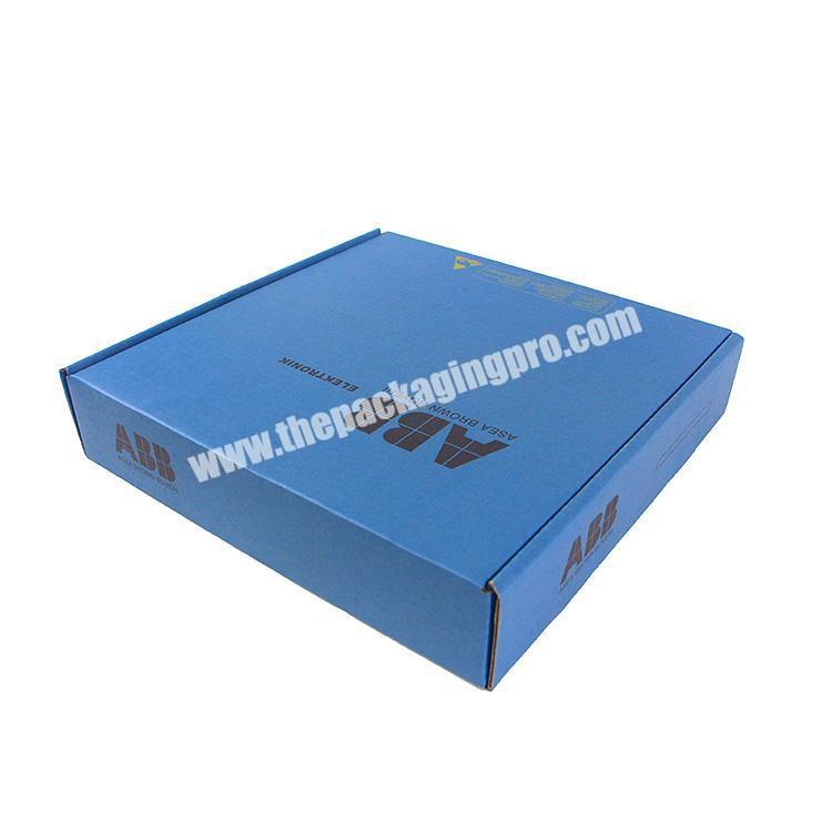 High Quality Custom Printing Corrugated Shipping Boxes Mailer Box