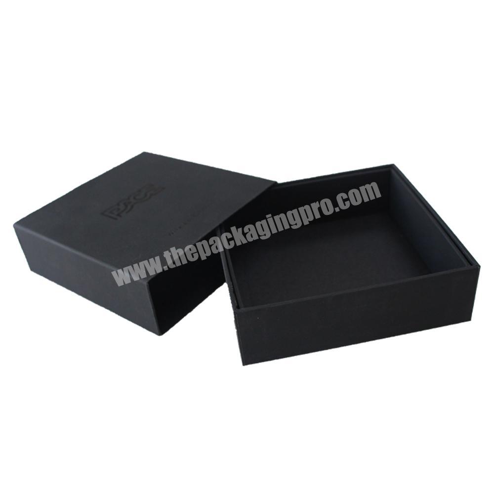 high quality custom printing drawer style box biodegradable paper laptops drawer gift box