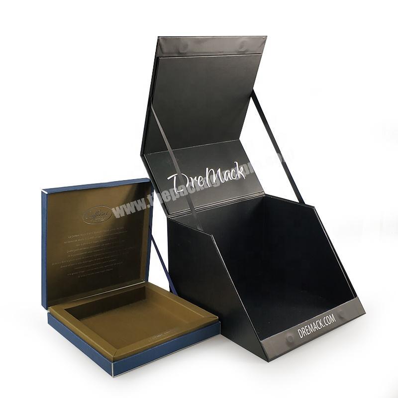 High Quality Custom Retail Counter Cardboard Display Box For Hat package