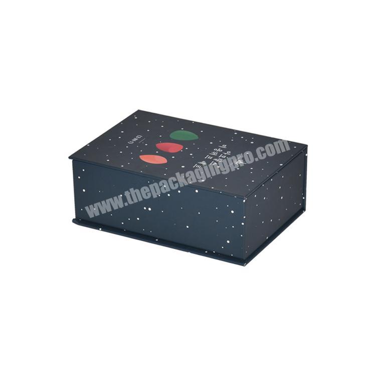 high quality custom rigid boxes with magnetic catch