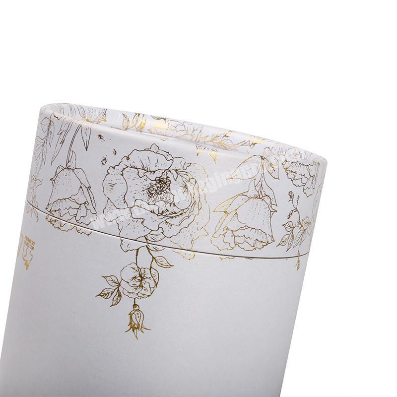 High Quality Custom Round Gift Packaging Paper Box