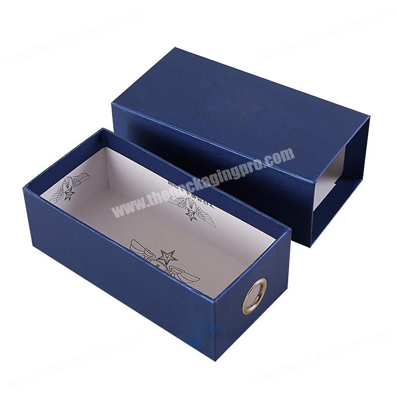 High quality customized box sunglasses packaging box