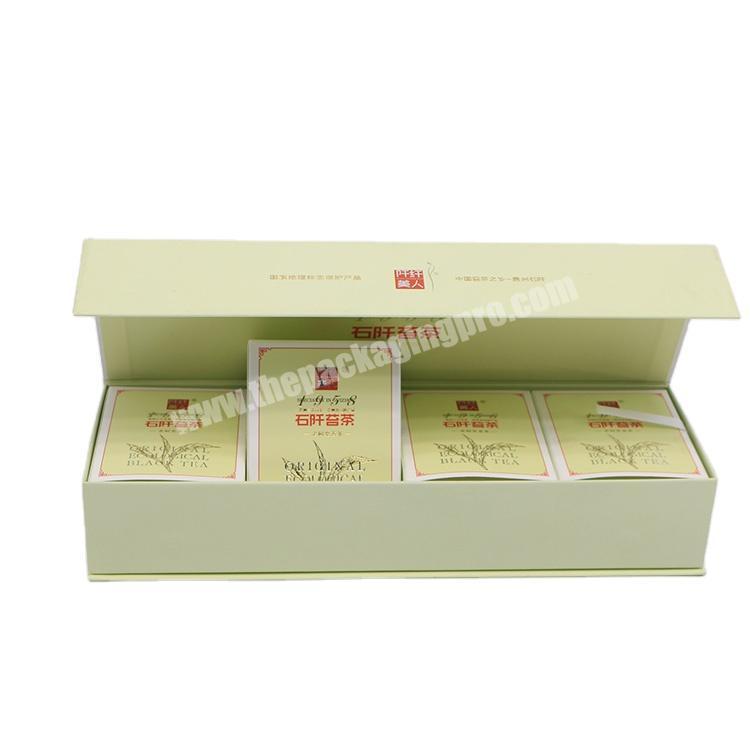 High-quality customized carton exquisite gift box for gift packaging