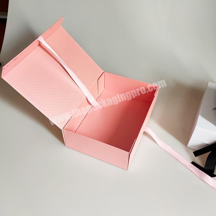 High Quality Customized Folding Corrugated Paper Folding Packaging Box