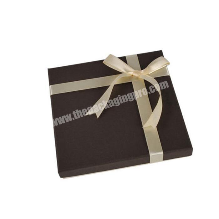 High Quality Customized Packaging Paper Box Gift Wedding For Perfume