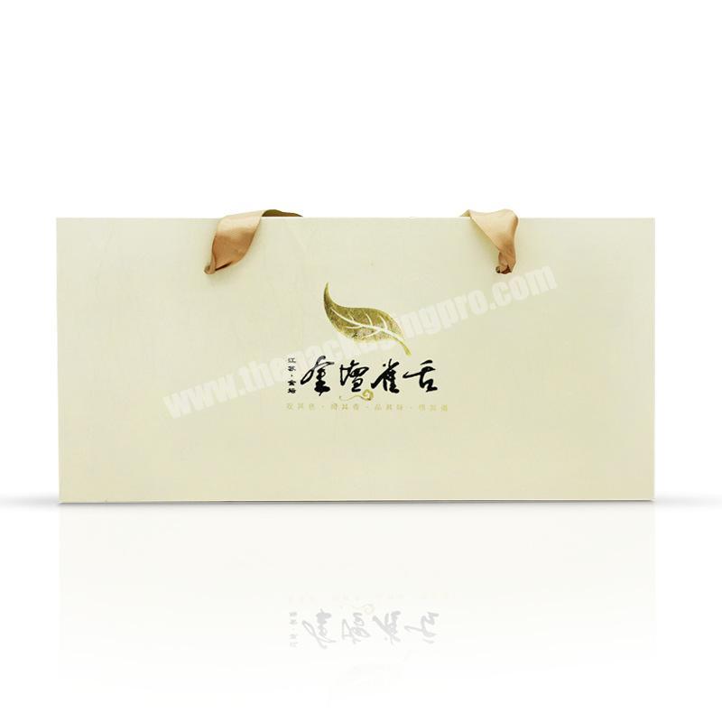 High Quality Different Colors Custom Green Tea Tin Box Luxury Box Packaging For Tea