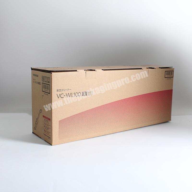 High quality diffuser corrugated carton box custom cholyn