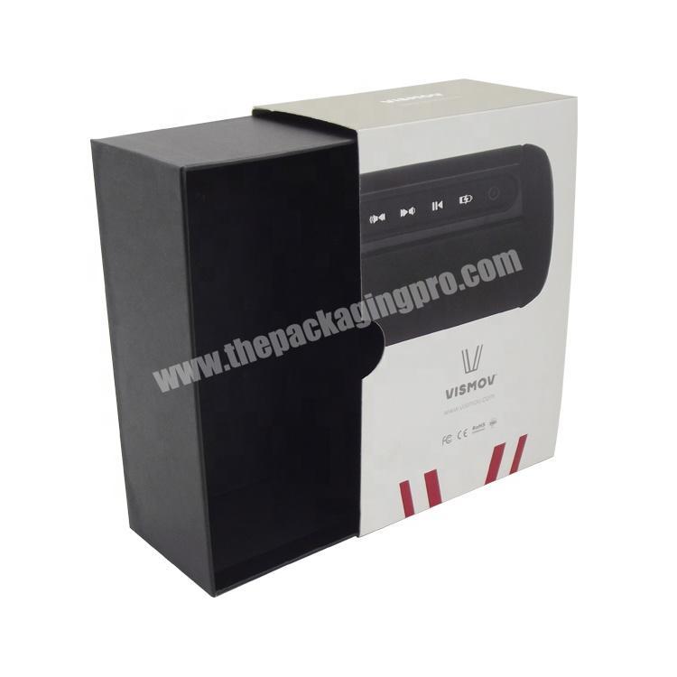 High Quality Electronic Products Packaging Box Manufacturer