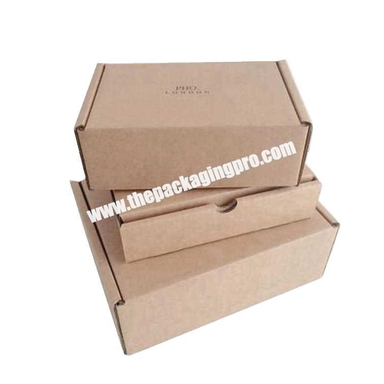 High Quality Elegant Custom Packaging Shipping Shoes Boxes With Handle