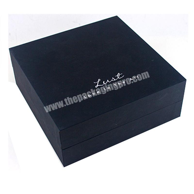 High Quality EVA Special Paper Packaging Gift Box