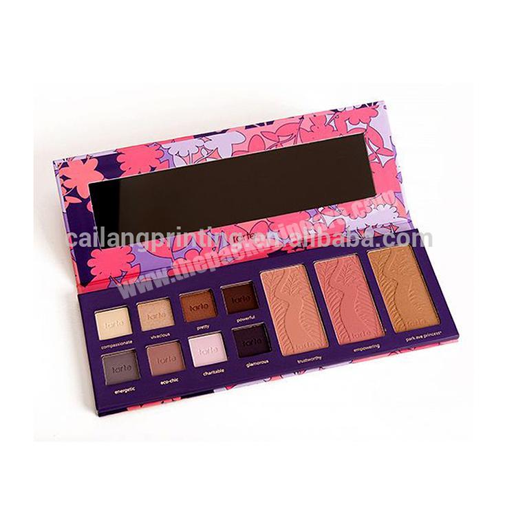 High Quality Eyelash Glue And Eyelash Packaging Cosmetic Paper Box