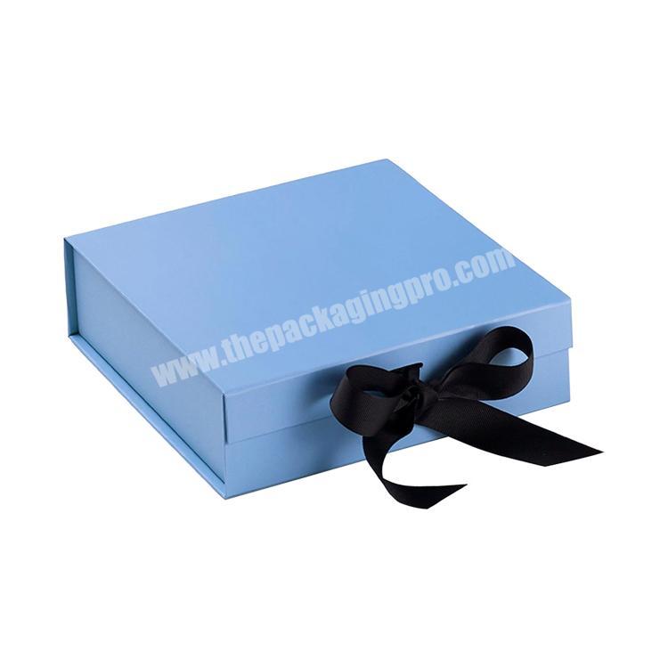 High Quality Factory Directly Supply Wedding Skin Care Custom Paper Lash Gift Box