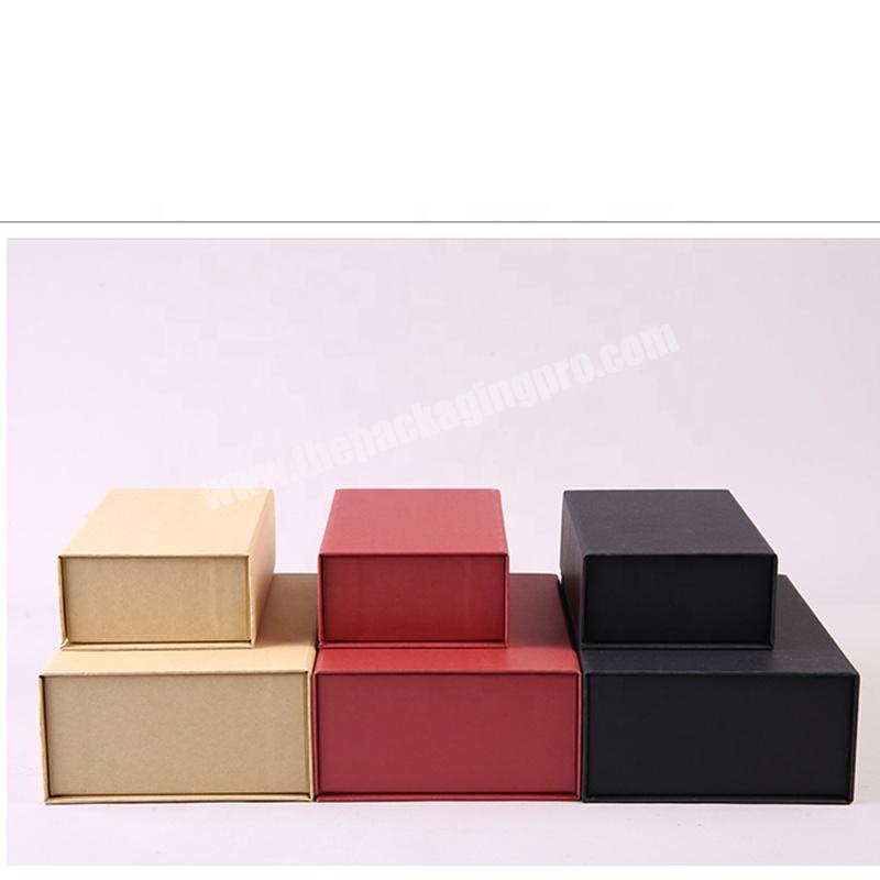 High Quality Fashion Paper Cosmetic Packaging Gift Boxes for face care products