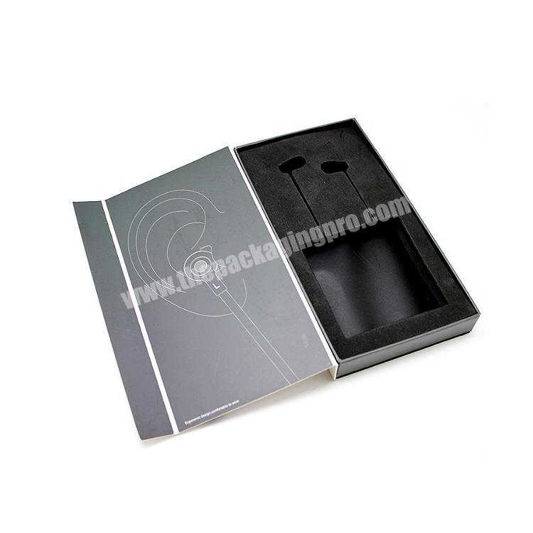 High Quality Gift Box With Lid For Phone Case Packing Box