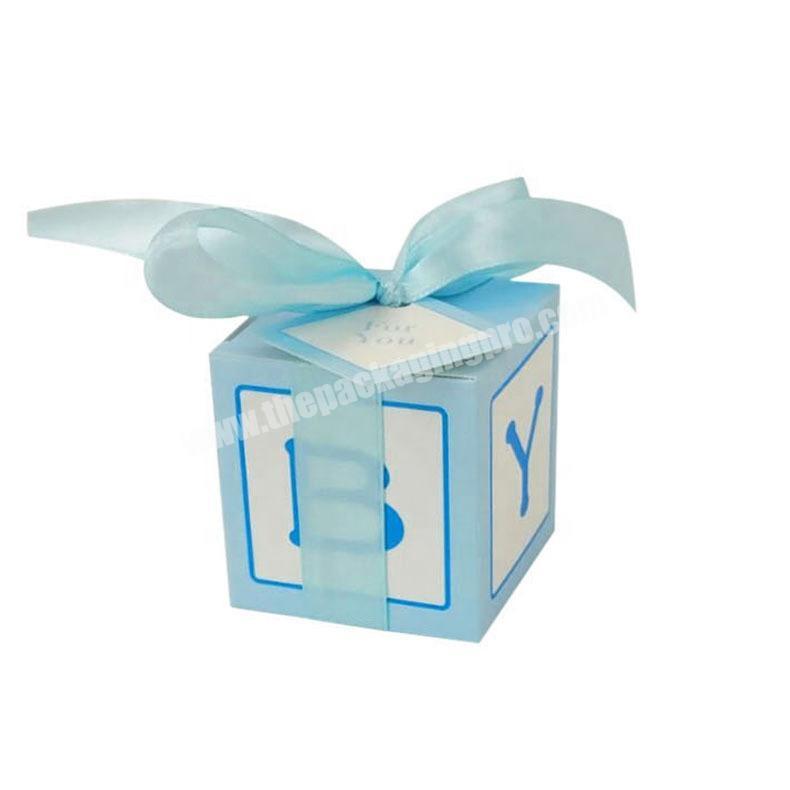 High Quality Gift Paper Packaging Box