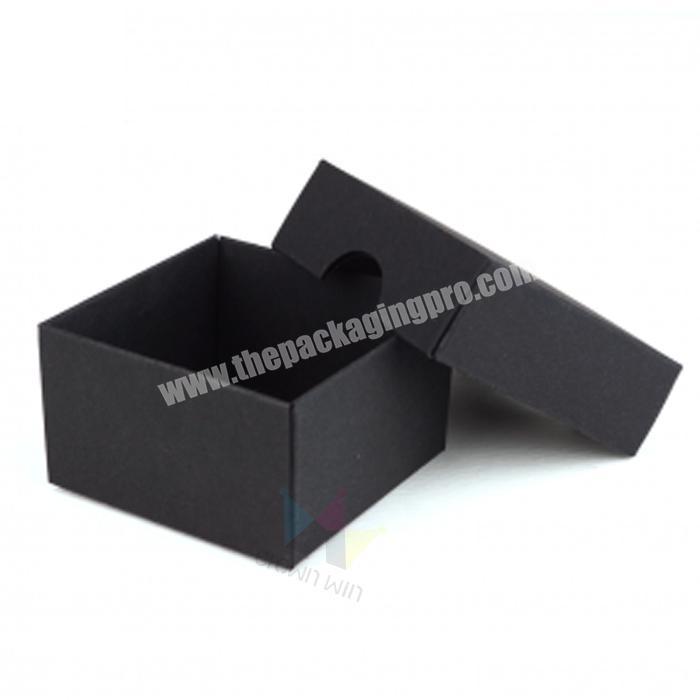 High Quality Hard Small Paper Box For Chocolate