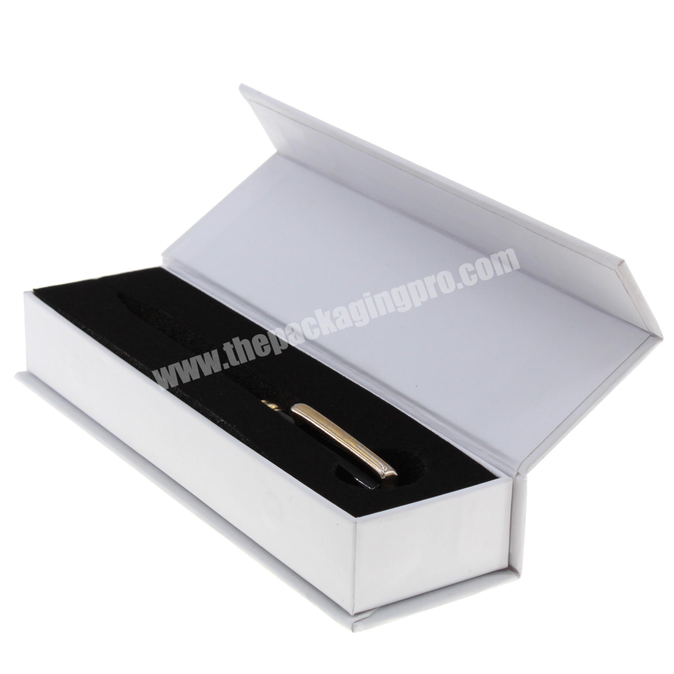 high quality high end pen gift box Custom  Packaging Box for pen made in china