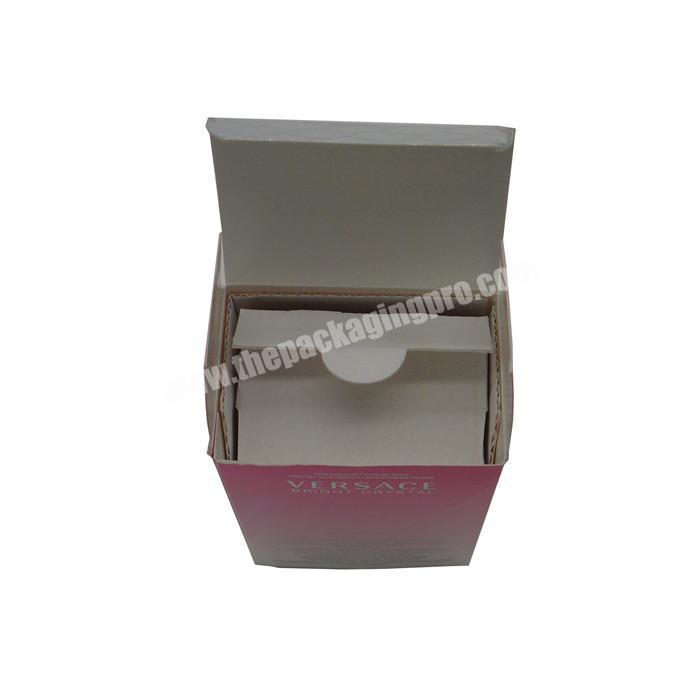 high quality hot sale box packaging cosmetics