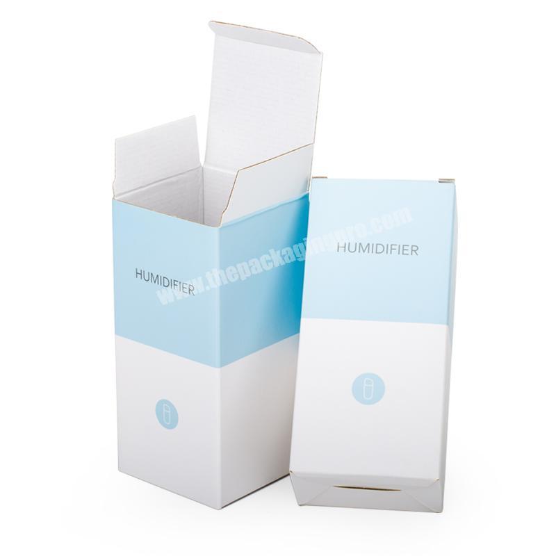 High quality humidifier corrugated carton packaging box