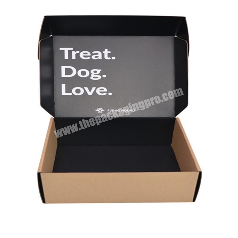high quality kraft mailer boxes