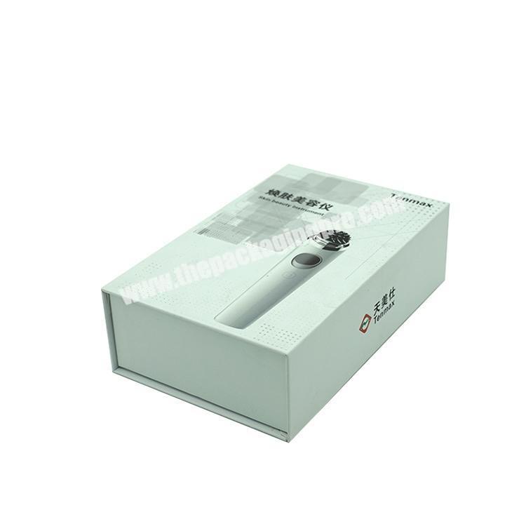 High quality lid and base box gift boxes with lid for cell phone packing box
