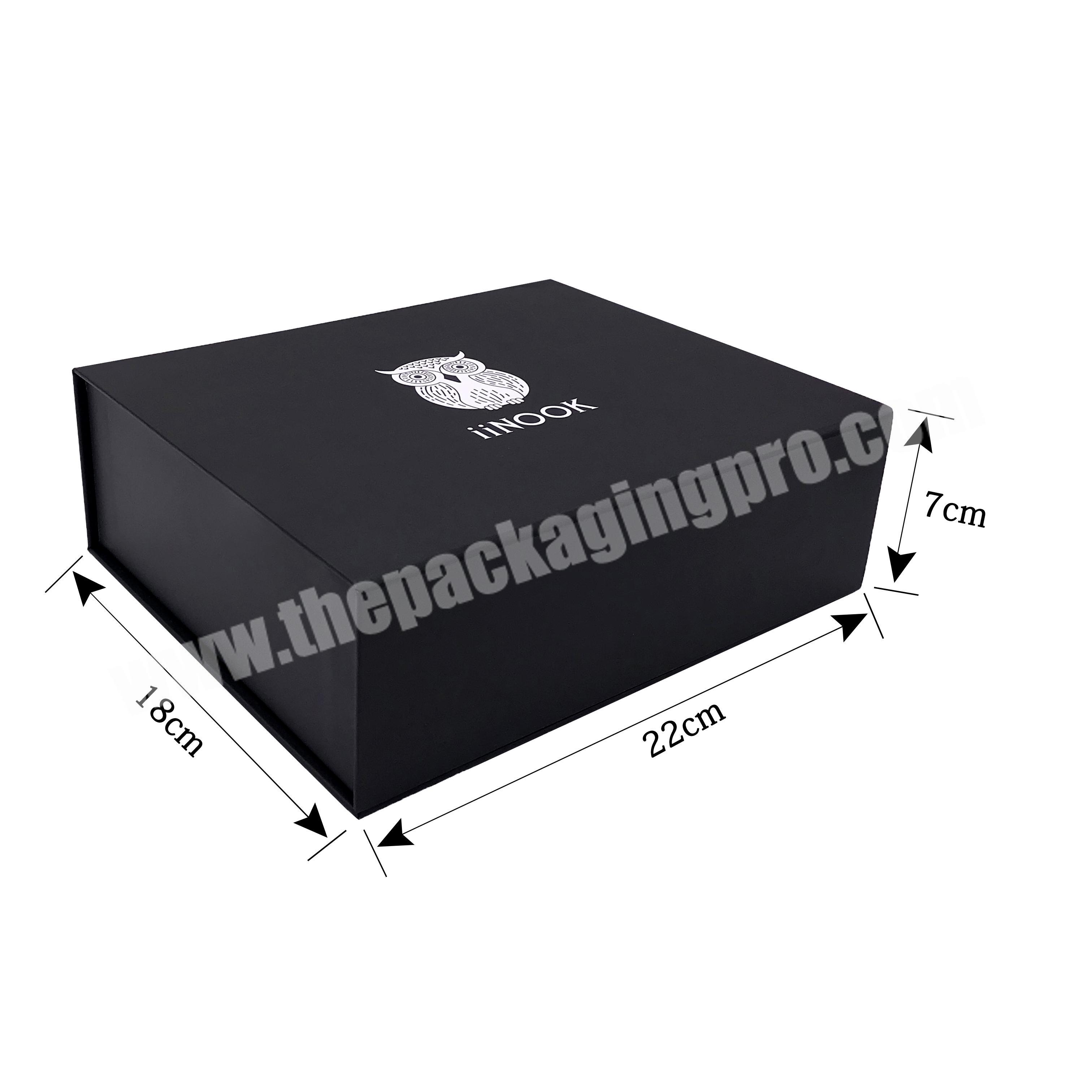 High Quality Logo Printing cosmetic packaging paper box cardboard shoe