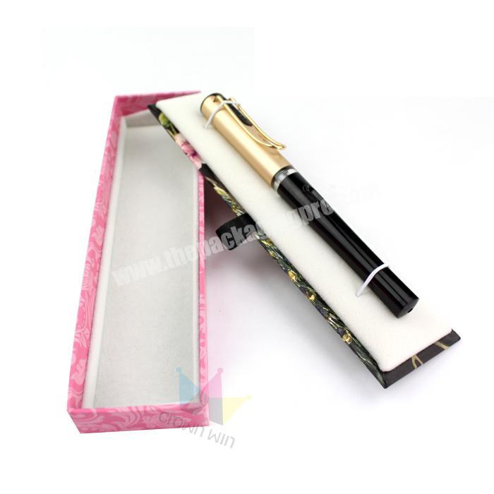 High Quality Luxury Cardboard Pen Set In Gift Box Manufacture