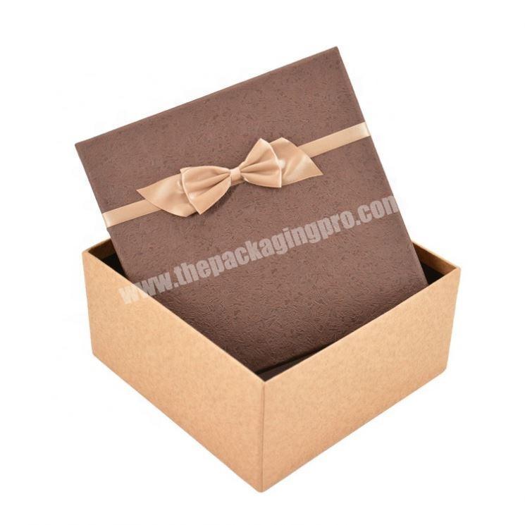 High quality luxury custom christmasvalentine Birthday gift box with custom logo wholesale gift box