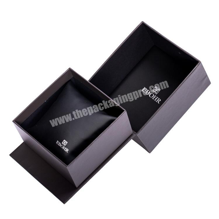 High Quality Luxury Custom Display Watch Packaging Gift Paper Box
