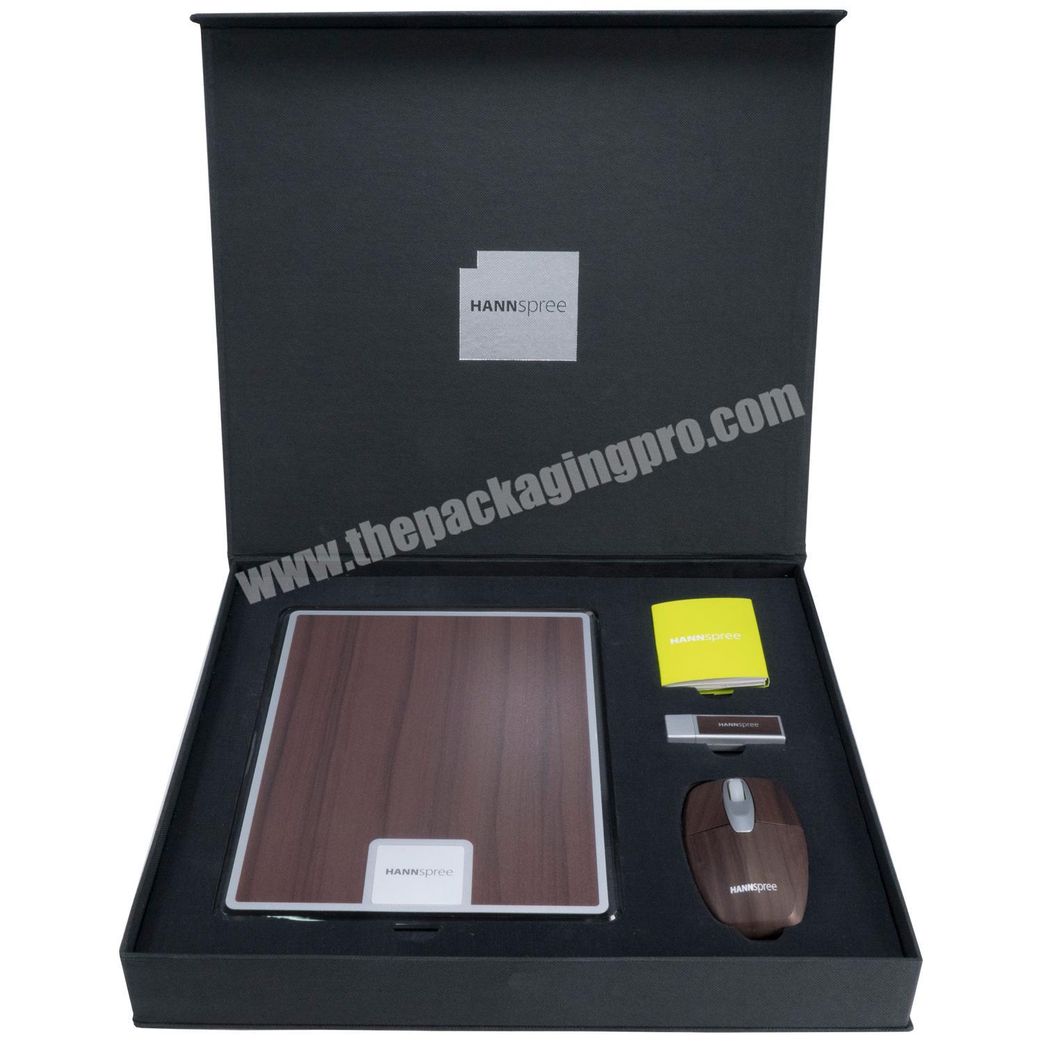 High quality Luxury Custom Gift Box Magnetic Closure Rigid Box