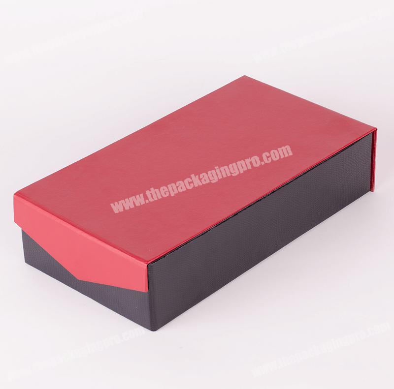 High Quality Luxury Custom Logo Corporate Branded Premium Gift Set Box Packaging