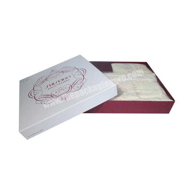 High quality luxury custom unique homemade chocolate gift packing