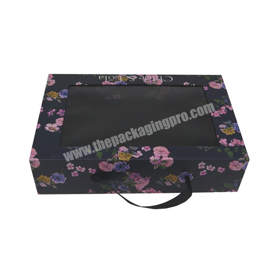 high quality magnetic box for clothes