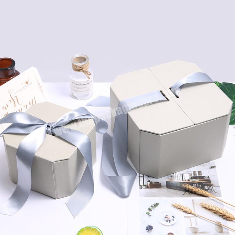 high quality magnetic gift box paper packaging gift box for pen