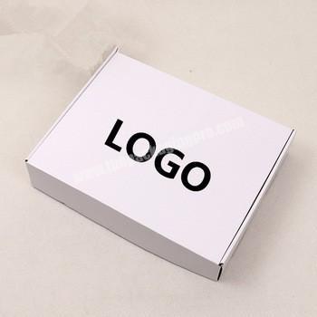 Wholesale High Quality Matt Lamination Strong Packing Paper Boxes Corrugated Carton packaging