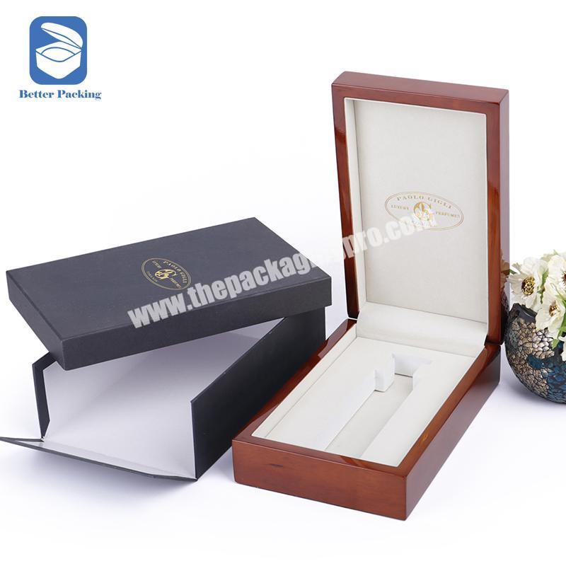 High Quality MDF Handmade medal Gift Packaging Box