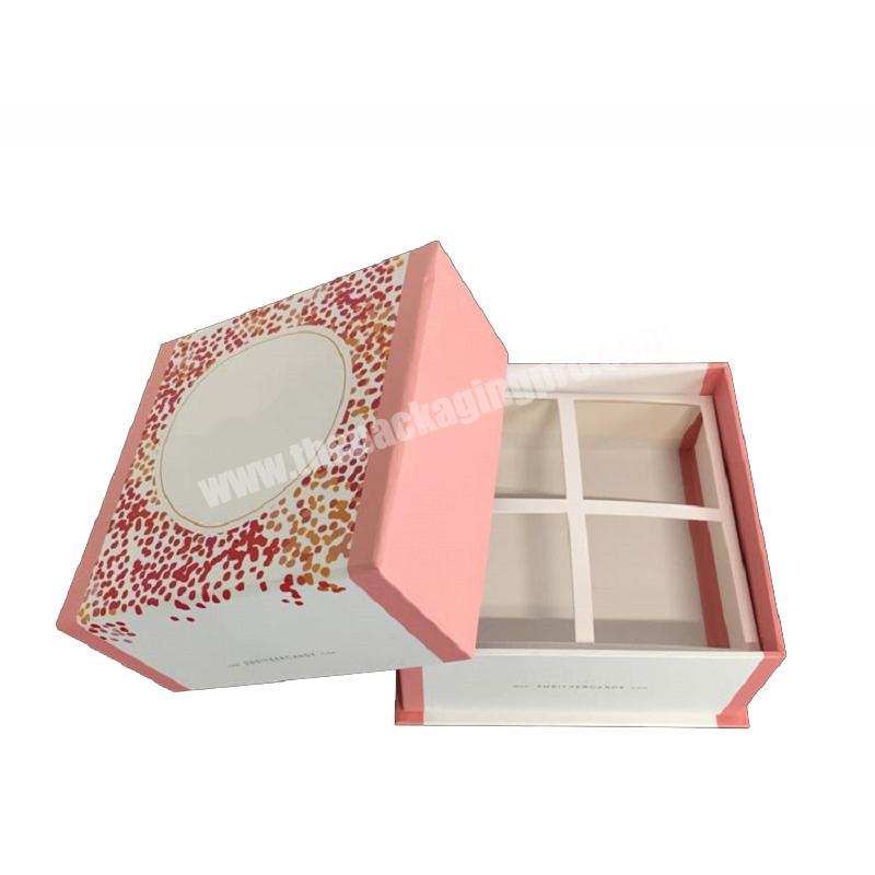 High Quality Packaging Wedding Gift Box