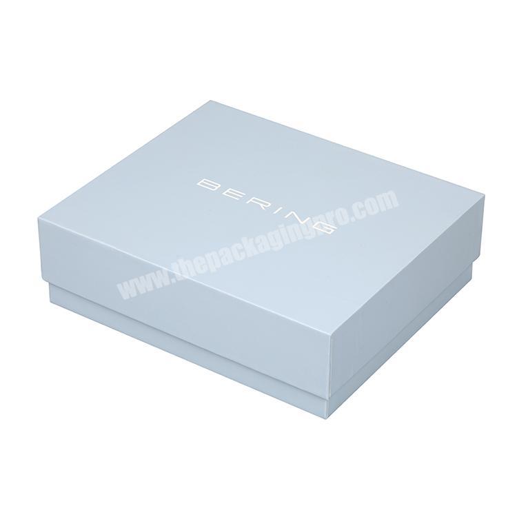 High Quality Paper Computer Package Rectangle Sliding Sunglass Corrugated Box