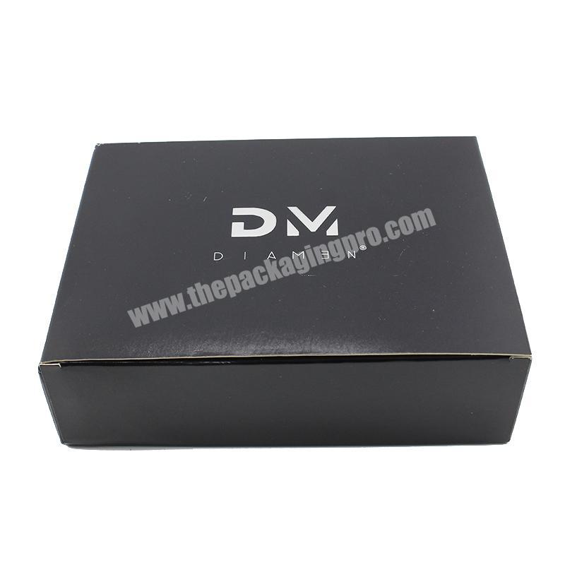 High Quality  paper gift box Makeup Sponge Set Packaging for Beauty Cosmetic Powder Puff Packaging with blister inert