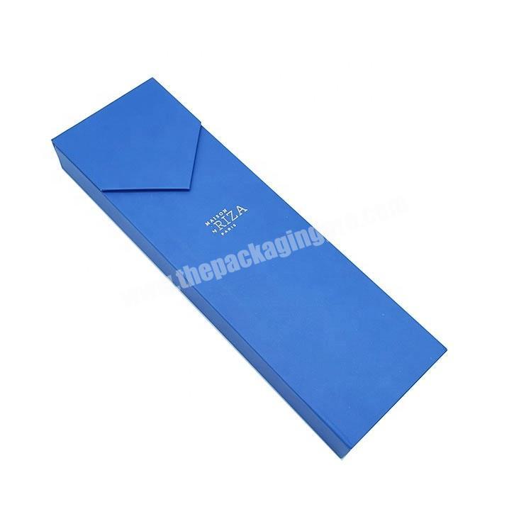 High quality paper gift tie clips in packaging box with cheap price