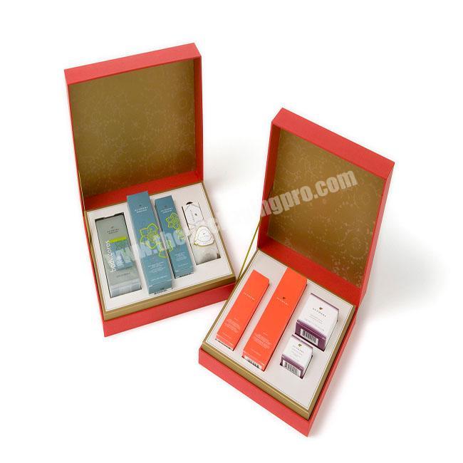 Shop High Quality Paper Material  Printable Custom  Luxury Hinged Lid Rigid Box  Hinged Set up Box