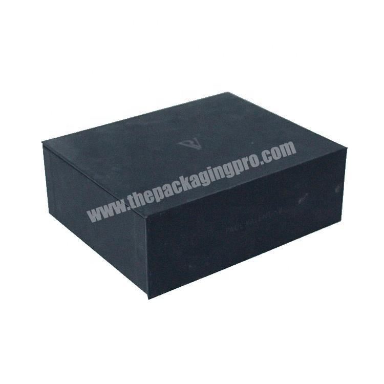 High Quality Paper Recycled Gift Box Designs With Bag