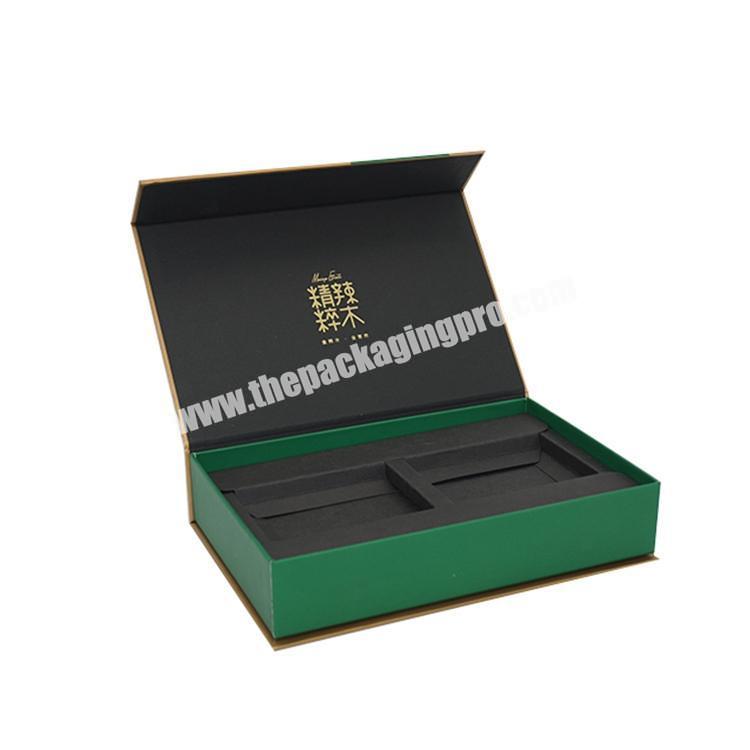High quality paperboard flower jewelry packaging box for gift