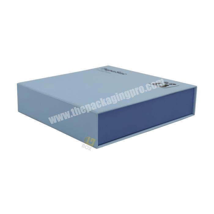 High Quality Paperboard Paper Type And Recyclable Feature Magnetic Gift Box