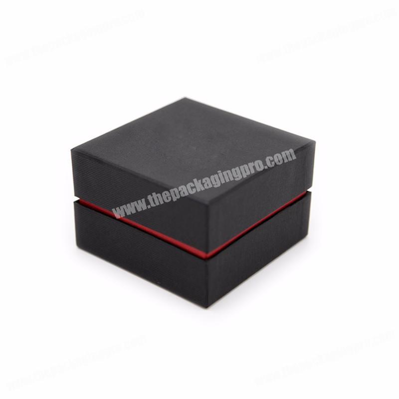 High Quality Paperboard Small Lid and Bottom Gift Box Packaging with Custom Logo