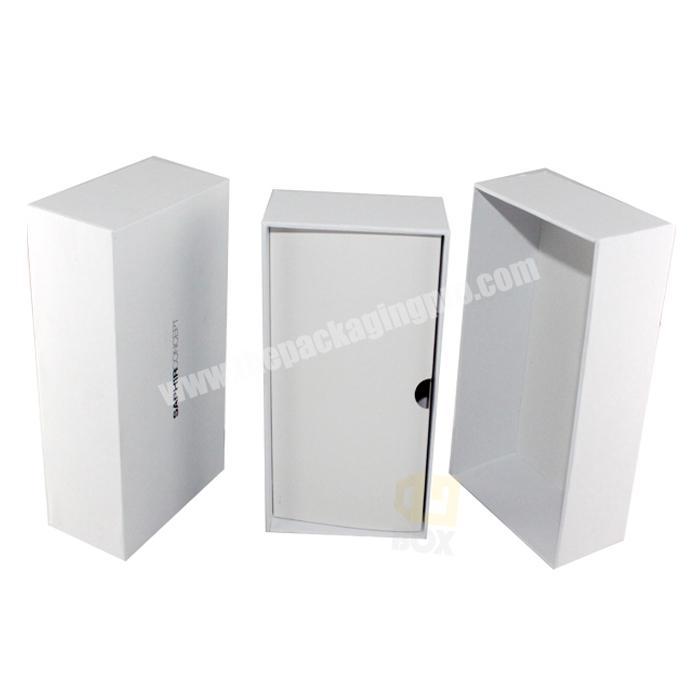 High Quality Personalized Rigid Phone Case Cardboard Gift Packaging Box