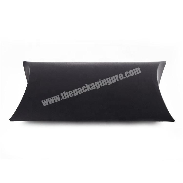 High Quality Preferential Delicate Custom Pillow Box